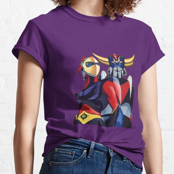 GOLDRAKE T-shirt classique