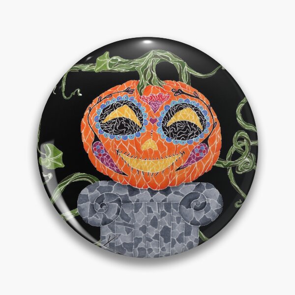 Item preview, Calavera Jack designed and sold by magpyecat.