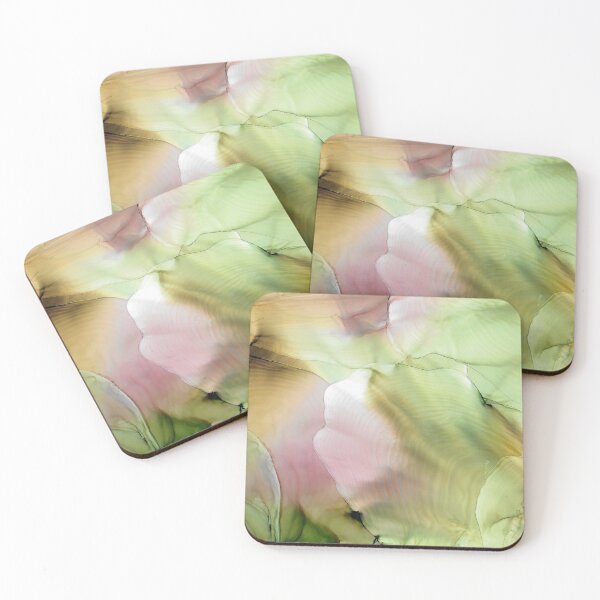 Item preview, Alcohol Ink Moss designed and sold by Sonagiart.