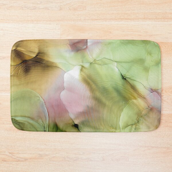 Item preview, Alcohol Ink Moss designed and sold by Sonagiart.