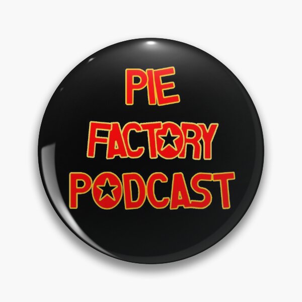Item preview, Pie Factory Podcast  designed and sold by PieFactory.