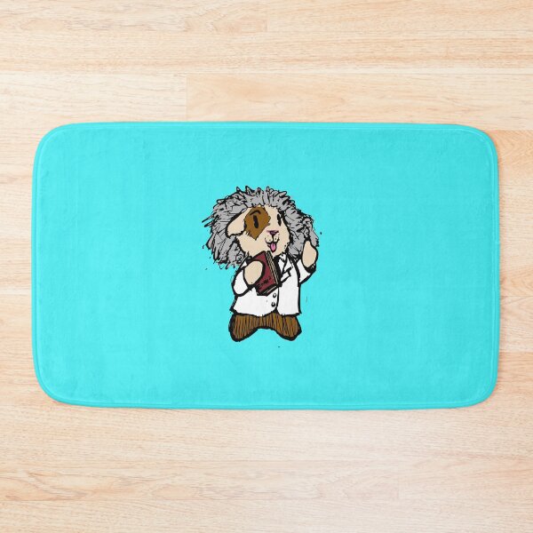 Item preview, Einstein Guinea Pig designed and sold by GuineaPigArt.