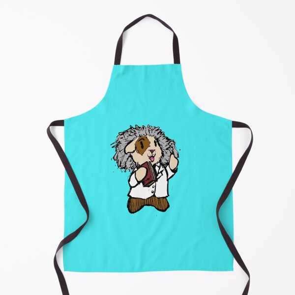 Item preview, Einstein Guinea Pig designed and sold by GuineaPigArt.