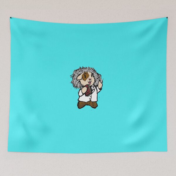 Item preview, Einstein Guinea Pig designed and sold by GuineaPigArt.