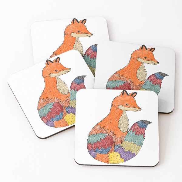 Item preview, Fantasy Fox designed and sold by Candy Jubb.