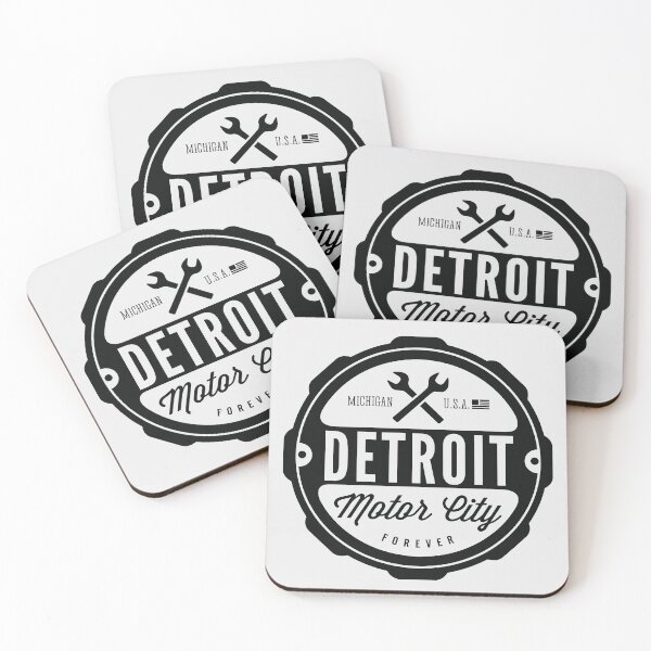 Item preview, Detroit T-Shirts - Detroit Motor City Forever T-Shirt Detroit Rebels Brand designed and sold by DetroitRebels.