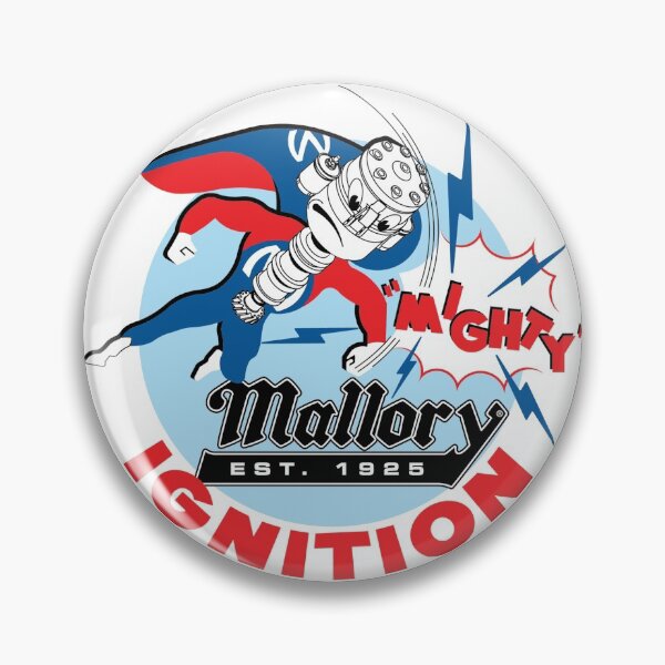 Item preview, MIGHTY MALLORY IGNITION designed and sold by sinilagi.