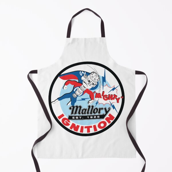 Artikelvorschau, MÄCHTIGE MALLORY MASCOT entworfen und verkauft von sinilagi.