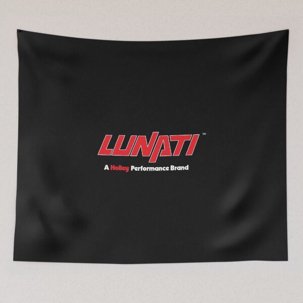 Item preview, LUNATI PISTON LOGO designed and sold by sinilagi.