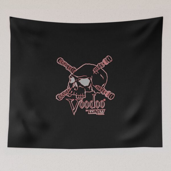 Item preview, VOODOO LUNATI LOGO designed and sold by sinilagi.