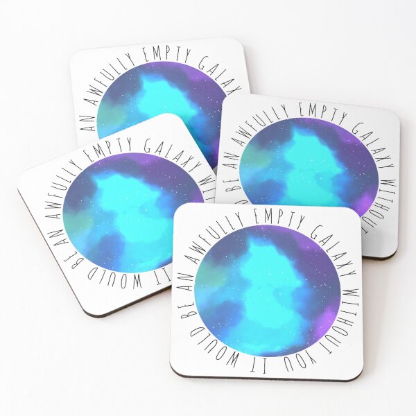 Item preview, Empty Galaxy designed and sold by Hanna Richardson.