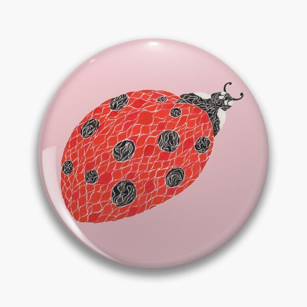 Item preview, Ladybug designed and sold by magpyecat.