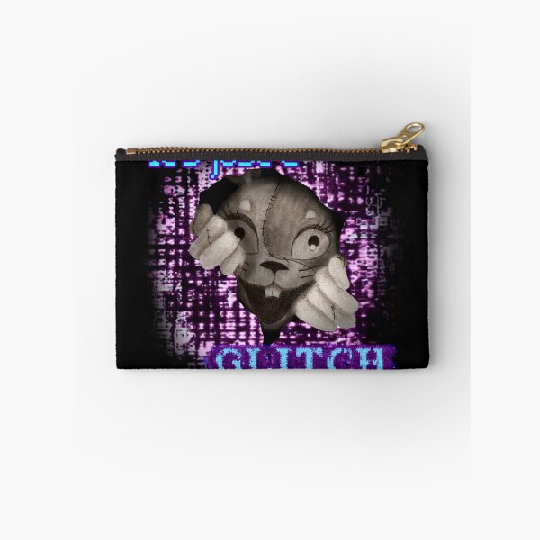 Item preview, It's Just A Glitch! designed and sold by Jessieisaninja.
