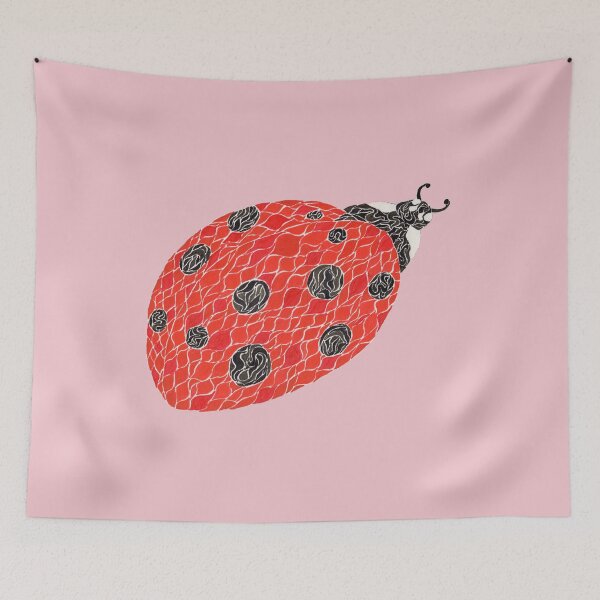 Item preview, Ladybug designed and sold by magpyecat.