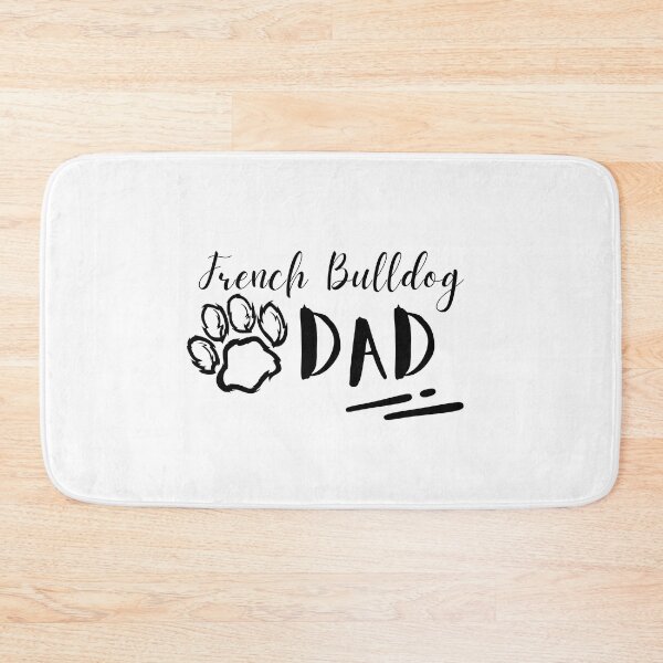 Item preview, French Bulldog Dad designed and sold by Akihiko Daisuka.