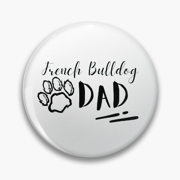 Item preview, French Bulldog Dad designed and sold by Akihiko Daisuka.