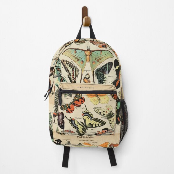 Item preview, Vintage Butterfly Print - Papillons Pour Tous designed and sold by SFTStudio.