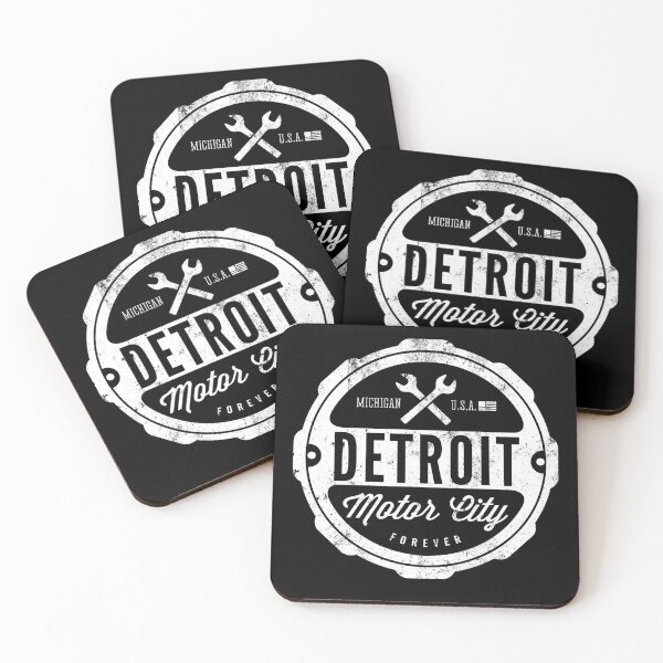 Item preview, Detroit T-Shirts - Detroit Motor City Forever T-Shirt Detroit Rebels Brand designed and sold by DetroitRebels.