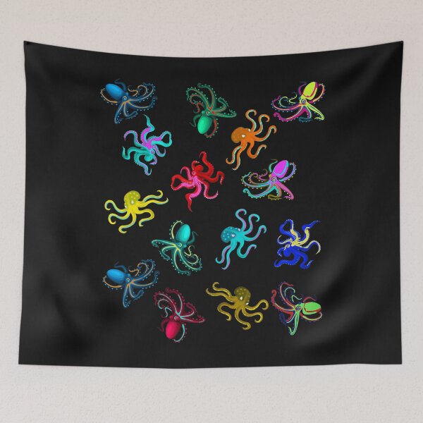 Item preview, Octopus gift Gift octopus designed and sold by ANABARRIOS.