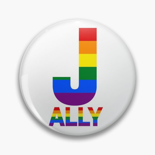 Item preview, Big Rainbow Ally J designed and sold by JtownGSA.