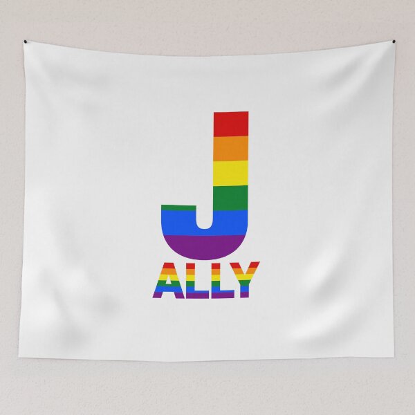 Item preview, Big Rainbow Ally J designed and sold by JtownGSA.