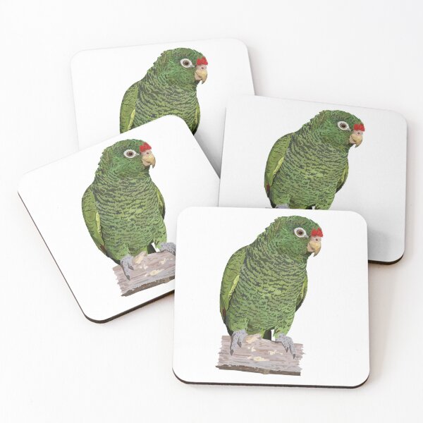 Item preview, Tucuman Amazon designed and sold by obscurite.
