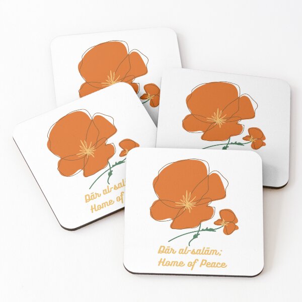 Item preview, Names of Jannah Dar Al-Salam - Home of Peace  designed and sold by Bila Creates.