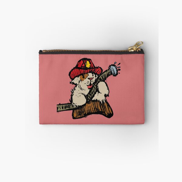 Item preview, Guinea Pig Fireman designed and sold by GuineaPigArt.