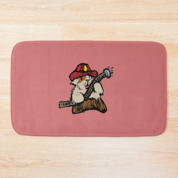 Item preview, Guinea Pig Fireman designed and sold by GuineaPigArt.