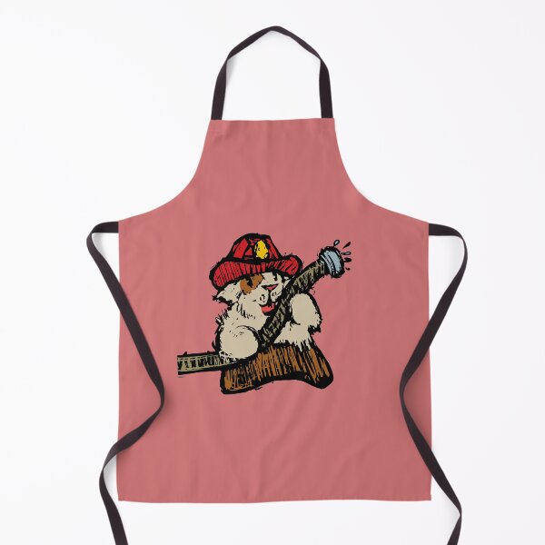 Item preview, Guinea Pig Fireman designed and sold by GuineaPigArt.