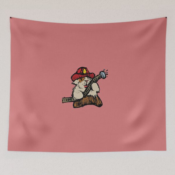 Item preview, Guinea Pig Fireman designed and sold by GuineaPigArt.