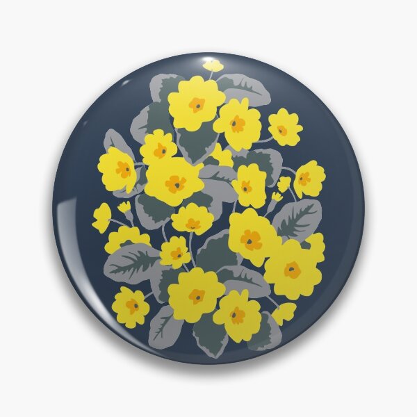 Item preview, Blooming yellow primrose designed and sold by lents.