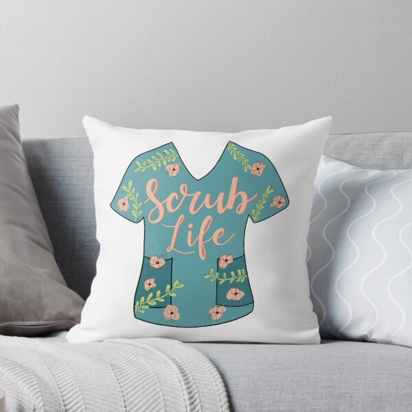 Item preview, Scrub Life designed and sold by brookieebeee.