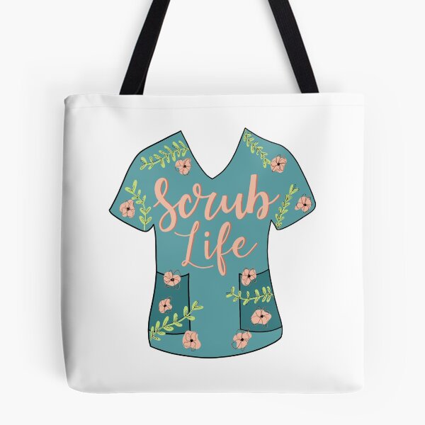 Item preview, Scrub Life designed and sold by brookieebeee.