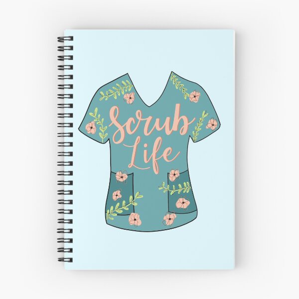Item preview, Scrub Life designed and sold by brookieebeee.