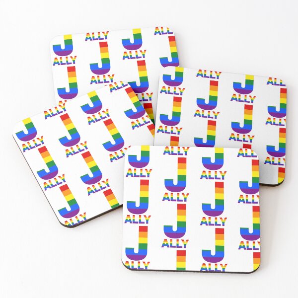 Item preview, Small Rainbow Ally J designed and sold by JtownGSA.