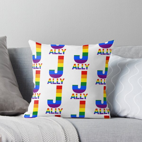 Item preview, Small Rainbow Ally J designed and sold by JtownGSA.