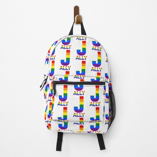 Item preview, Small Rainbow Ally J designed and sold by JtownGSA.