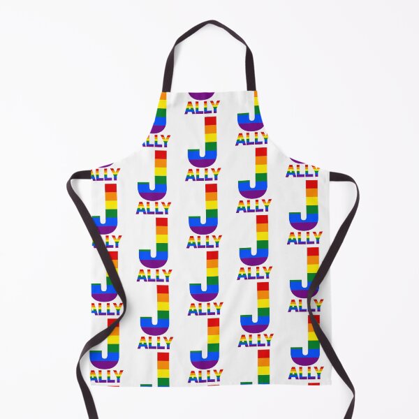 Item preview, Small Rainbow Ally J designed and sold by JtownGSA.