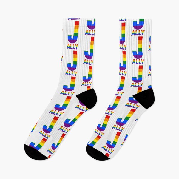 Item preview, Small Rainbow Ally J designed and sold by JtownGSA.
