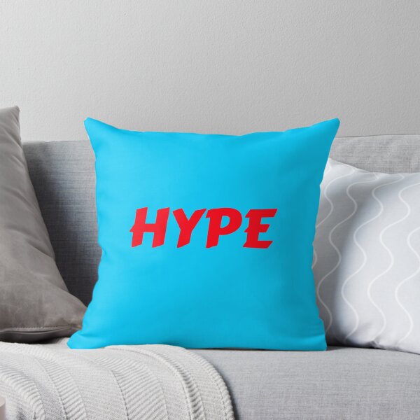 Item preview, Red Text Hype Designs designed and sold by SeventhGate.