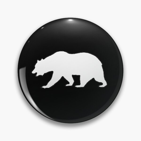 Item preview, Bear outline designed and sold by True2Form.