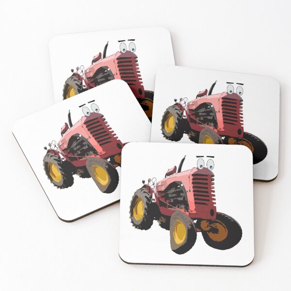 Item preview, Happy 12th Birthday Tractor design designed and sold by SEADOGPRINTS.