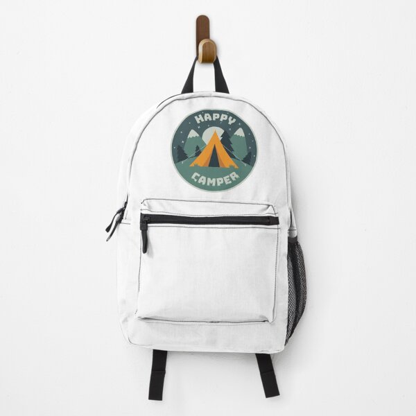Item preview, Happy Camper designed and sold by fromthereco.