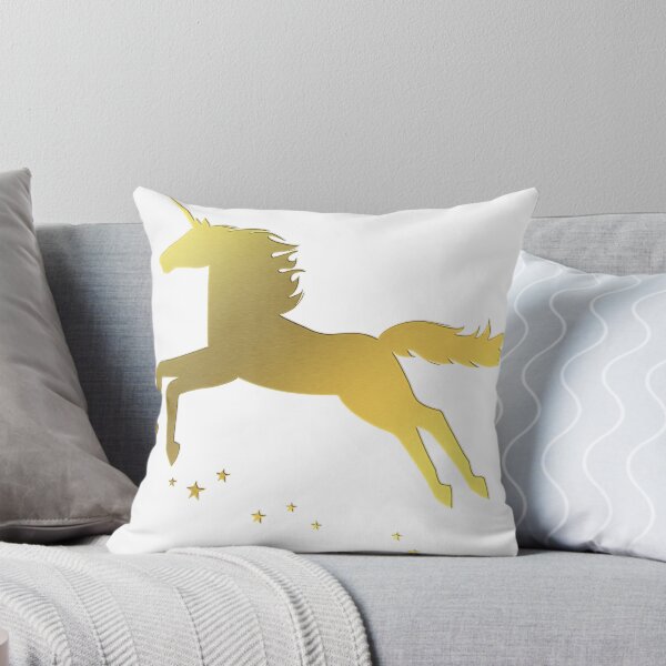 Item preview, Magical golden Unicorn designed and sold by BorneowithLove.
