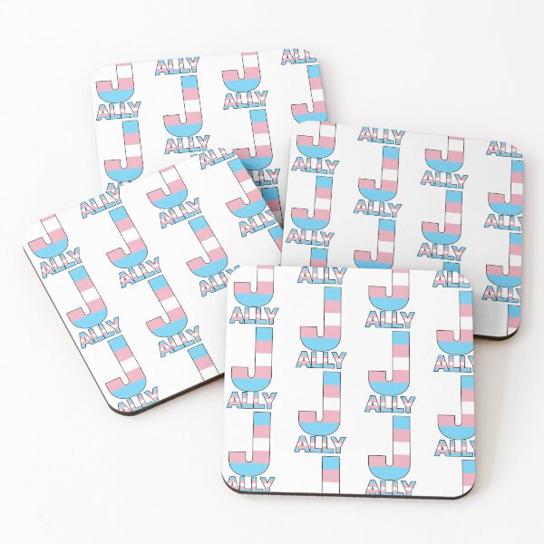 Item preview, Small Transgender Ally J designed and sold by JtownGSA.