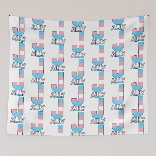 Item preview, Small Transgender Ally J designed and sold by JtownGSA.