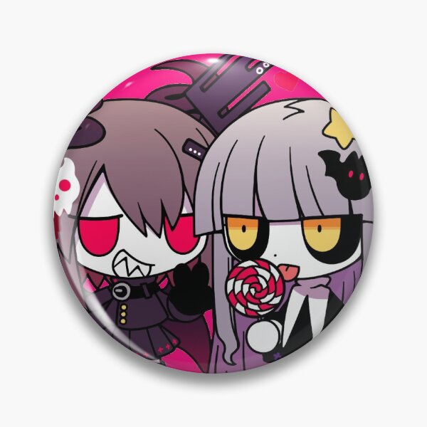 Item preview, Kurotsuno and Hanten (Halloweeen) designed and sold by funamusea.