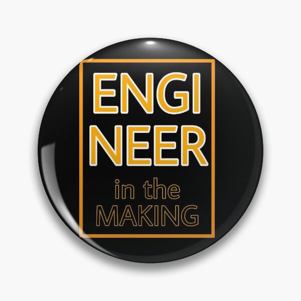 Item preview, Engineer in the making designed and sold by WORDtoARTwork.