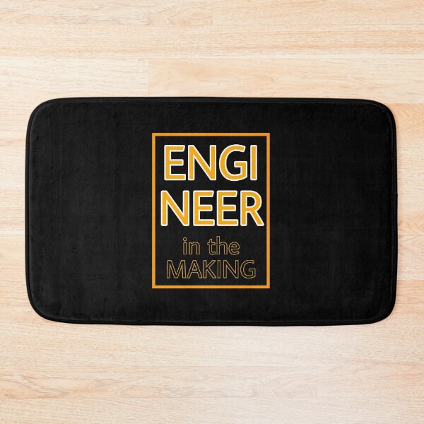 Item preview, Engineer in the making designed and sold by WORDtoARTwork.